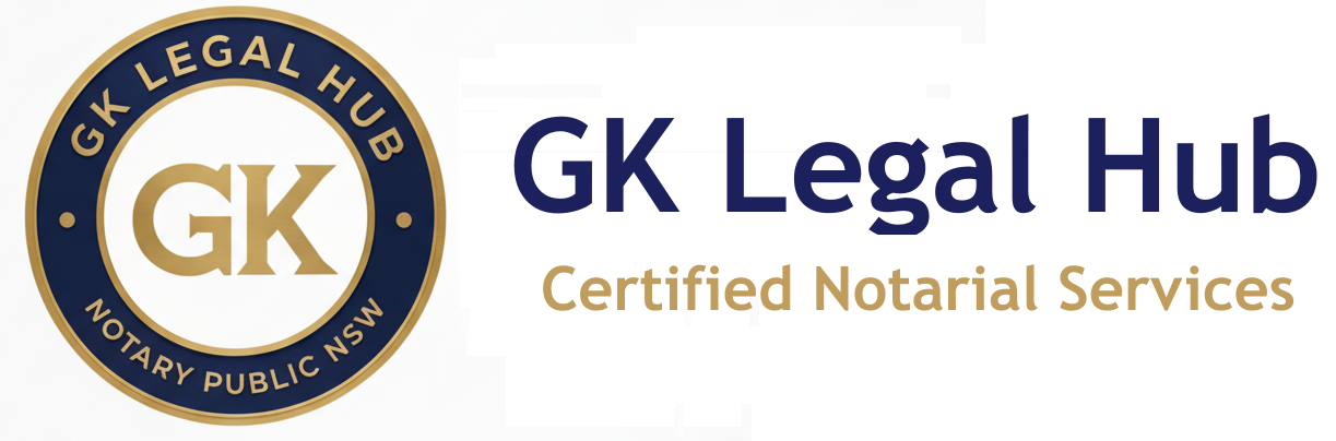 GK Legal Hub Logo